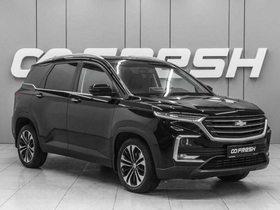 Chevrolet Captiva II Ростов-на-Дону  - изображение 1