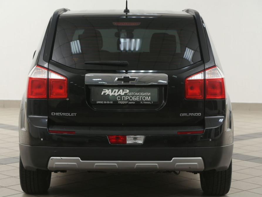 Chevrolet Orlando I Иваново  - изображение 3