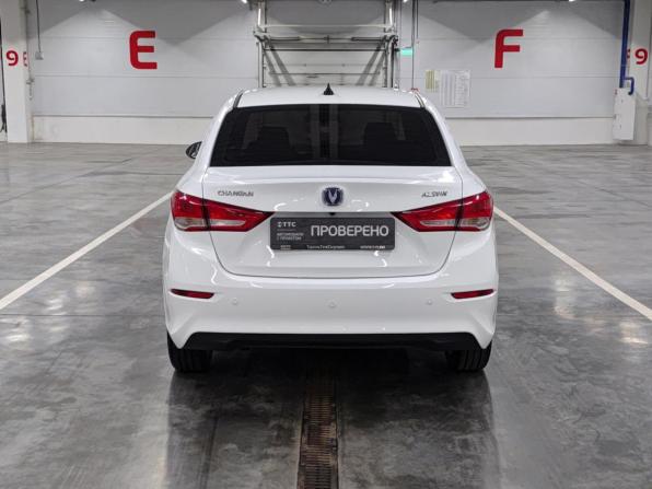 Changan Alsvin с пробегом 2024 года, цена 1 130 000 рублей, 48600 км, седан, Автокод Объявления