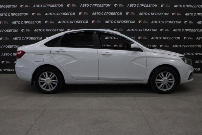Lada (ВАЗ) Vesta I с пробегом 2018 года, цена 998 000 рублей, 66000 км, седан, Автокод Объявления