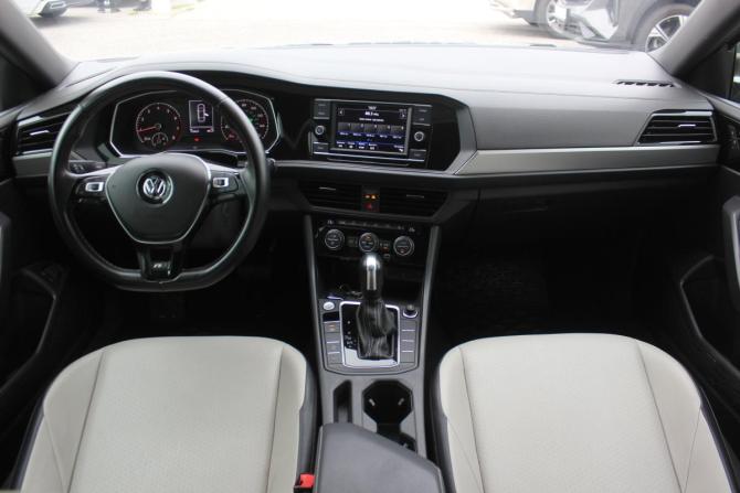 Volkswagen Jetta VII с пробегом 2020 года, цена 1 717 000 рублей, 115420 км, седан, Автокод Объявления