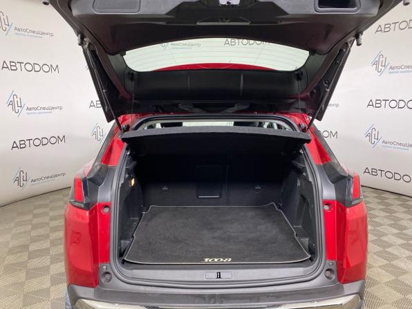 Peugeot 3008 II с пробегом 2018 года, цена 1 829 000 рублей, 92203 км, внедорожник, Автокод Объявления