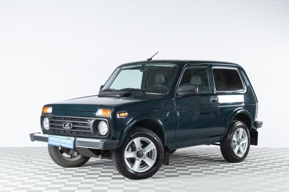Lada (ВАЗ) Niva Legend I Челябинск  - изображение 4