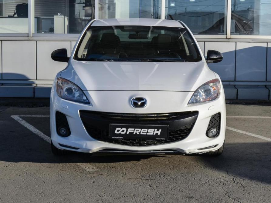 Mazda 3 II (BL) Рестайлинг Курган  - изображение 3