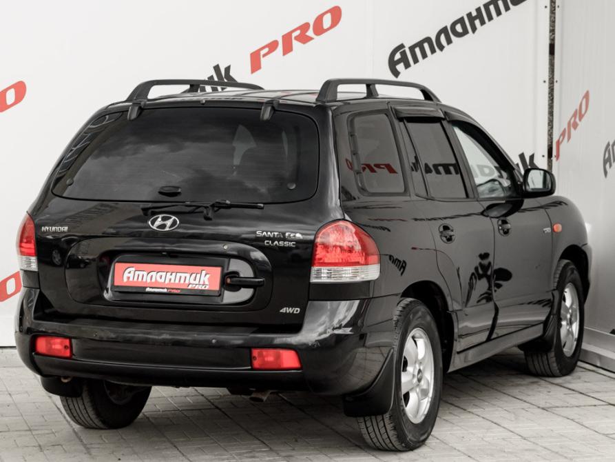 Hyundai Santa Fe Classic Екатеринбург  - изображение 7