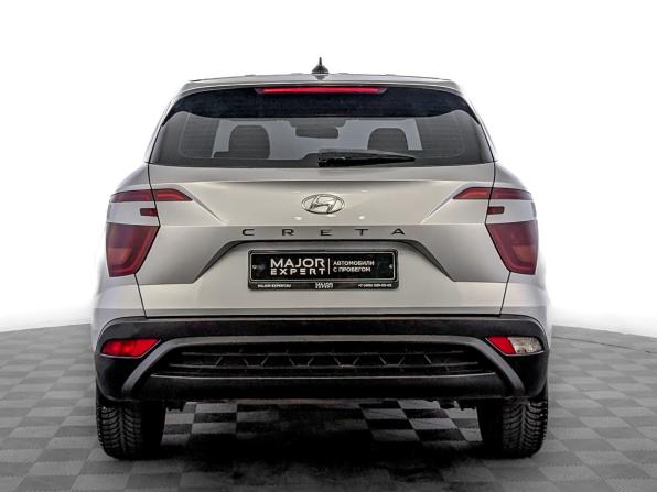 Hyundai Creta II с пробегом 2022 года, цена 2 267 500 рублей, 49935 км, внедорожник, Автокод Объявления