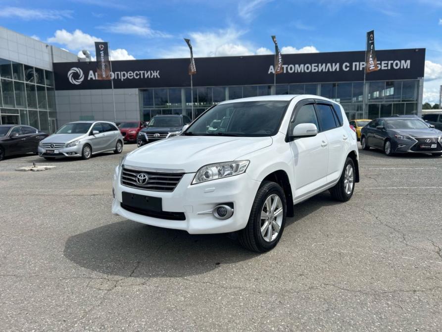 Toyota RAV4 III (XA30) Рестайлинг Пермь  - изображение 1
