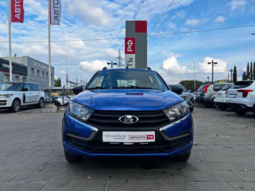Lada (ВАЗ) Granta I Рестайлинг Стерлитамак  - изображение 5