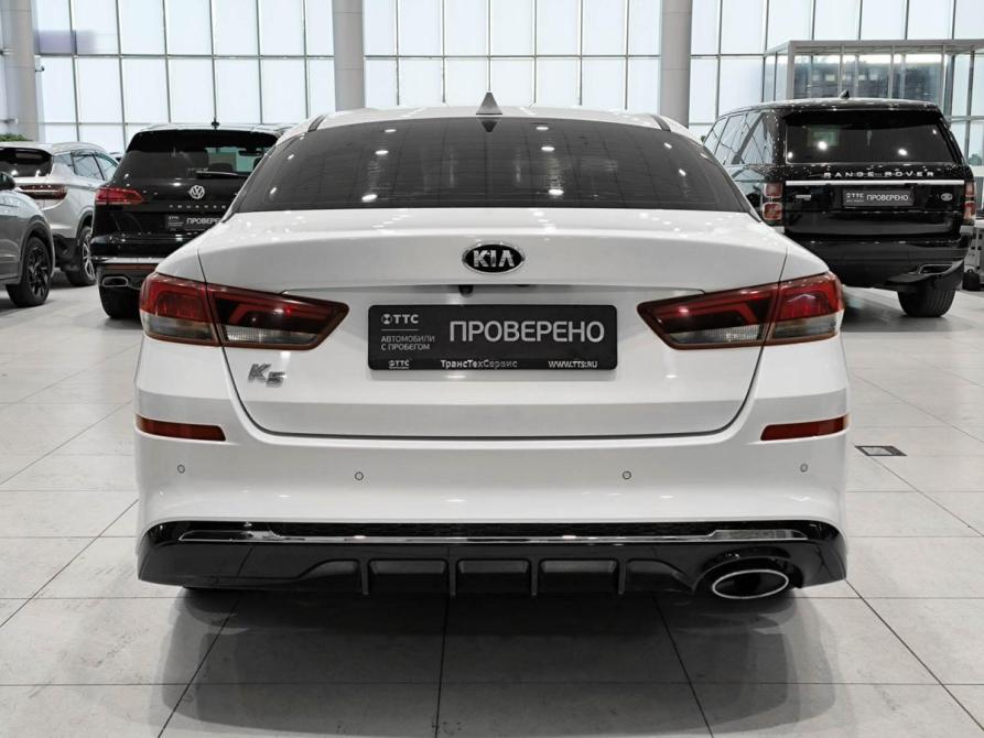 Kia K5 III Казань  - изображение 7