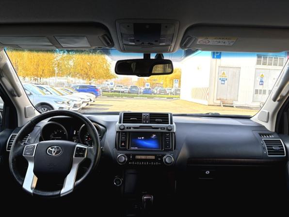 Toyota Land Cruiser Prado 150 Series Рестайлинг 1 с пробегом 2014 года, цена 3 050 000 рублей, 254452 км, внедорожник, Автокод Объявления