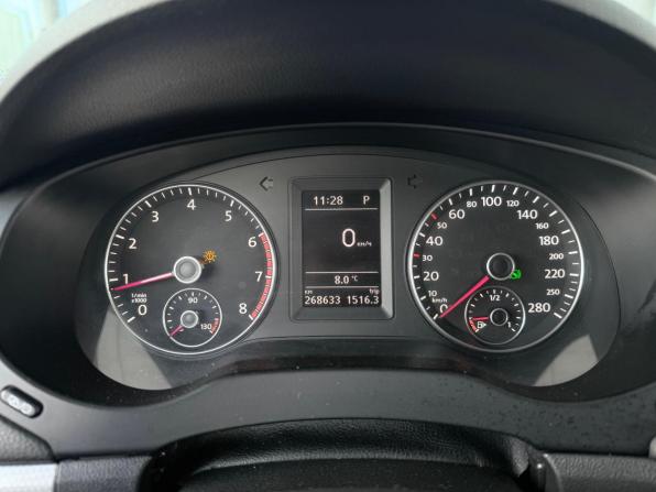 Volkswagen Jetta VI с пробегом 2013 года, цена 799 000 рублей, 268000 км, седан, Автокод Объявления
