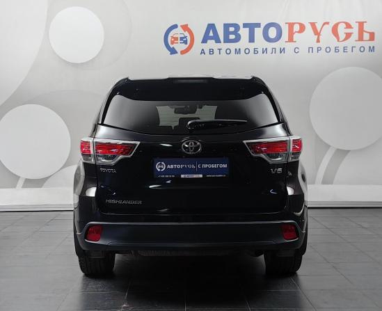 Toyota Highlander III (XU50) с пробегом 2014 года, цена 2 777 000 рублей, 180117 км, внедорожник, Автокод Объявления