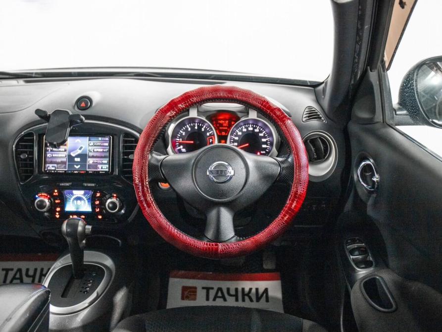 Nissan Juke I Иркутск  - изображение 9