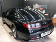 Hyundai Sonata VIII (DN8) Москва  - изображение 38