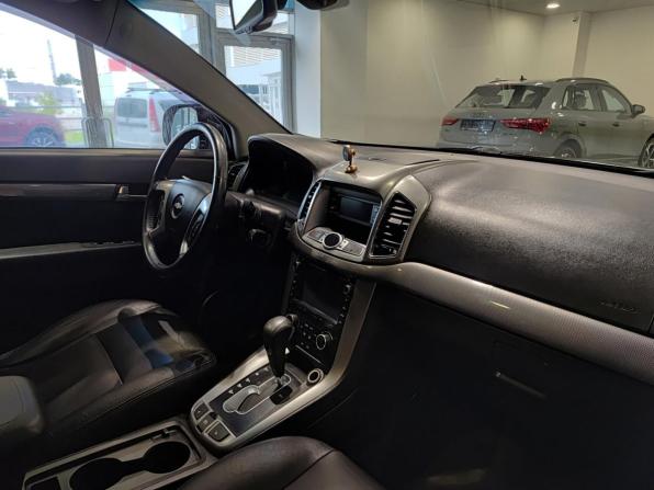 Chevrolet Captiva I Рестайлинг с пробегом 2012 года, цена 1 295 000 рублей, 178323 км, внедорожник, Автокод Объявления