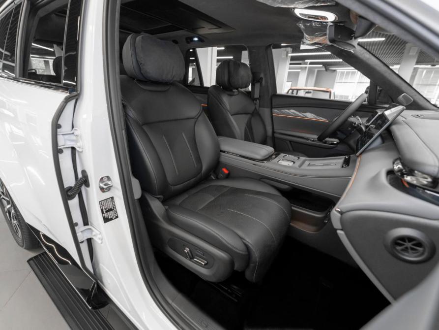 GAC Trumpchi S7 I Рестайлинг Москва  - изображение 13
