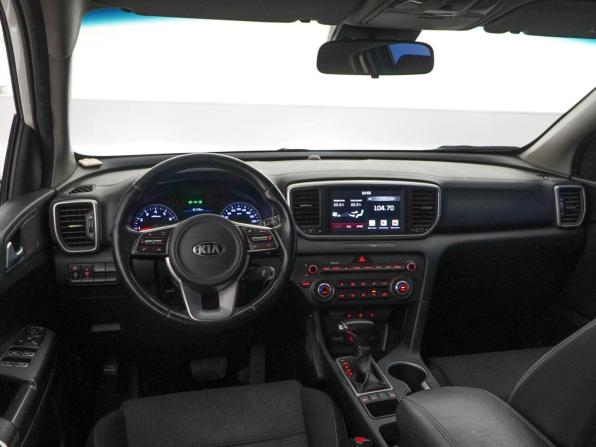 Kia Sportage IV Рестайлинг с пробегом 2020 года, цена 1 749 999 рублей, 229287 км, внедорожник, Автокод Объявления