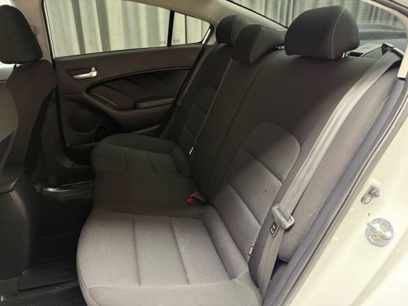 Kia Cerato III Рестайлинг (Classic) с пробегом 2017 года, цена 1 049 000 рублей, 135479 км, седан, Автокод Объявления