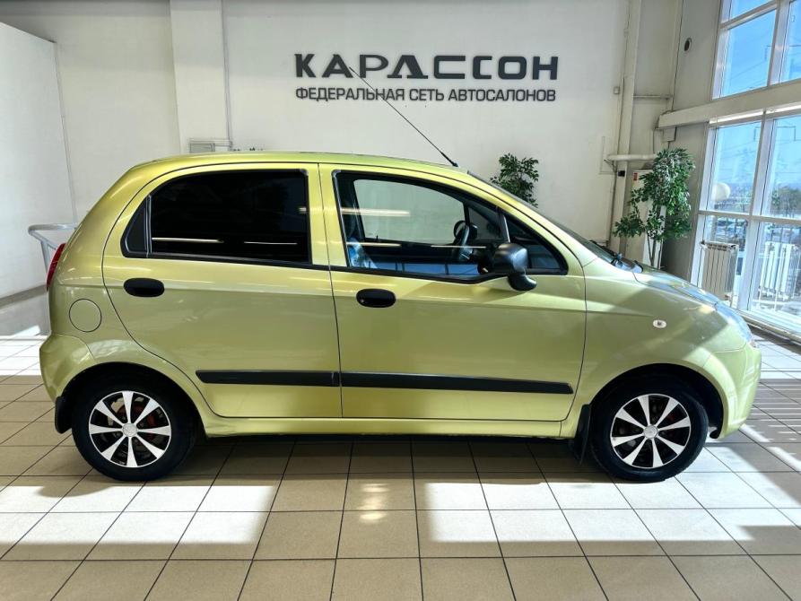 Chevrolet Spark II Волгоград  - изображение 6