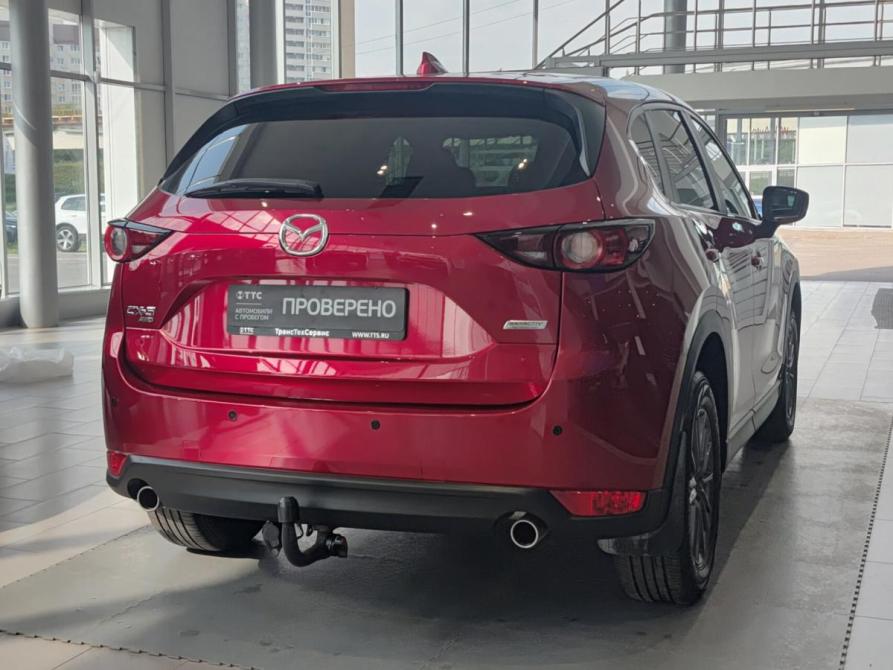 Mazda CX-5 II Казань  - изображение 6