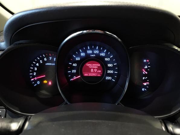 Kia Rio III с пробегом 2014 года, цена 808 000 рублей, 202900 км, седан, Автокод Объявления