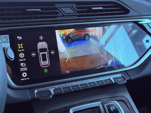 Geely Atlas Pro с пробегом 2024 года, цена 2 269 000 рублей, 15355 км, внедорожник, Автокод Объявления