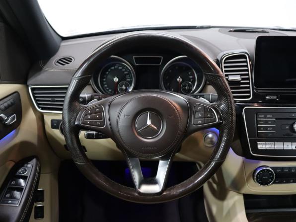 Mercedes-Benz GLS I (X166) с пробегом 2016 года, цена 3 750 000 рублей, 165123 км, внедорожник, Автокод Объявления