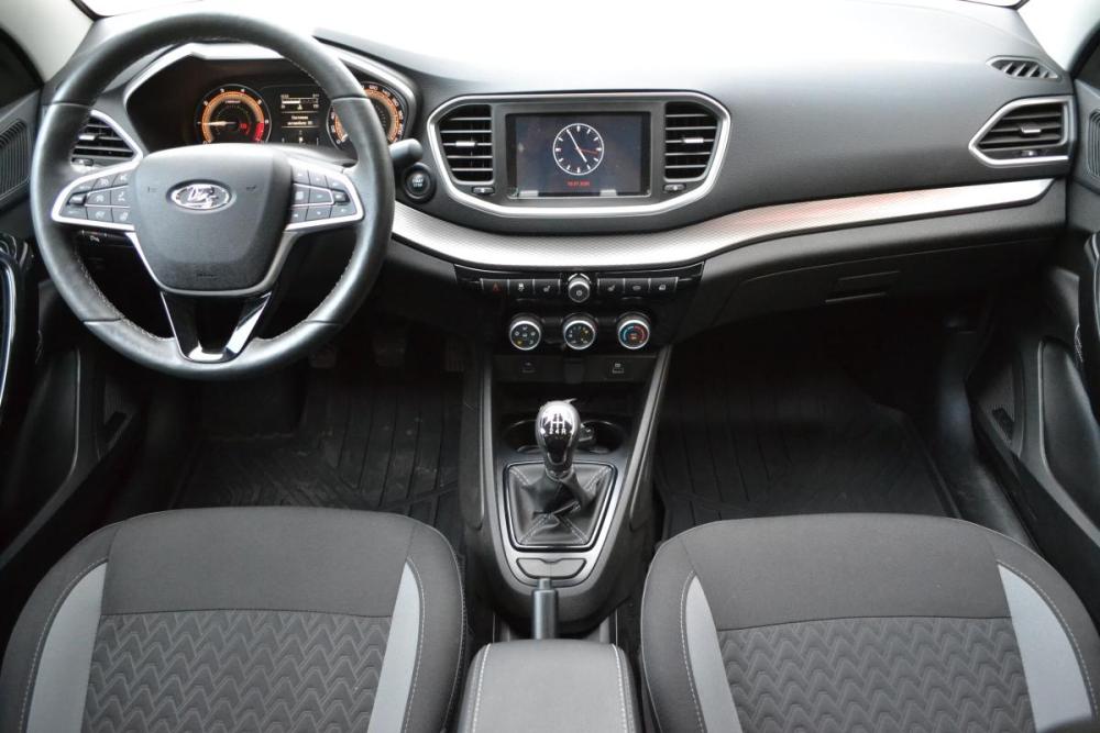 Lada (ВАЗ) Vesta I Рестайлинг (NG) Старый Оскол  - изображение 10