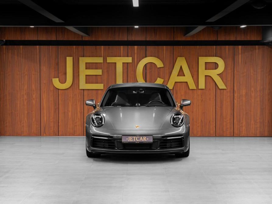 Porsche 911 VIII (992) Москва  - изображение 3