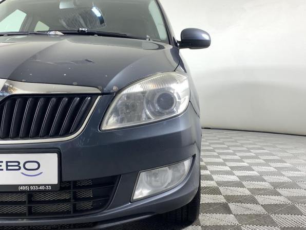 Skoda Fabia II Рестайлинг с пробегом 2011 года, цена 580 000 рублей, 331332 км, универсал, Автокод Объявления