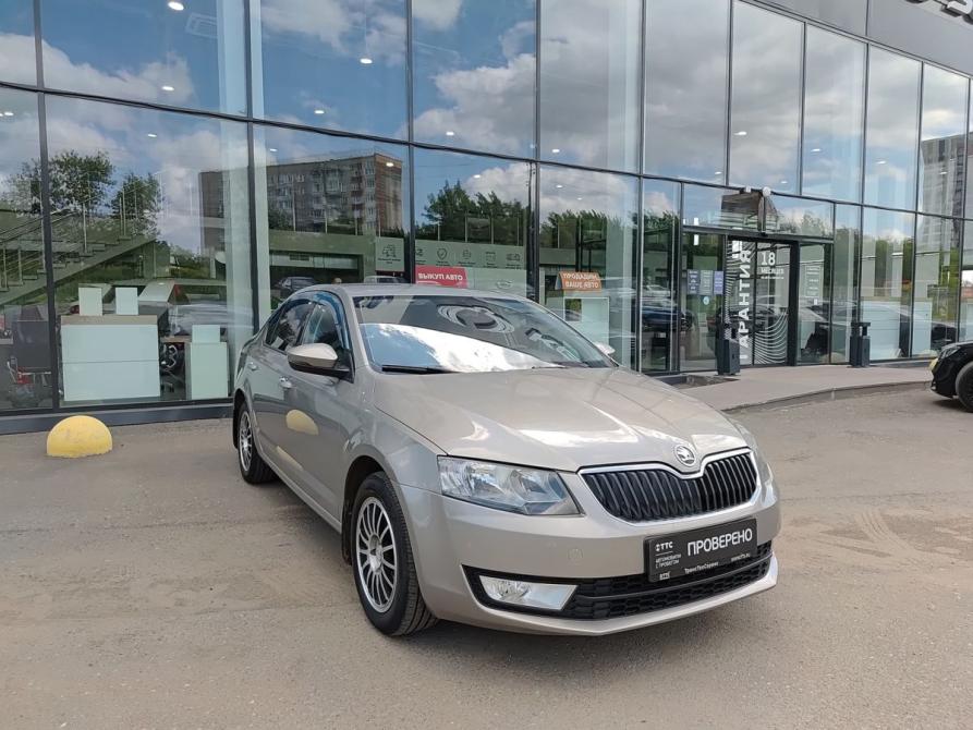 Skoda Octavia III (A7) Ижевск  - изображение 3
