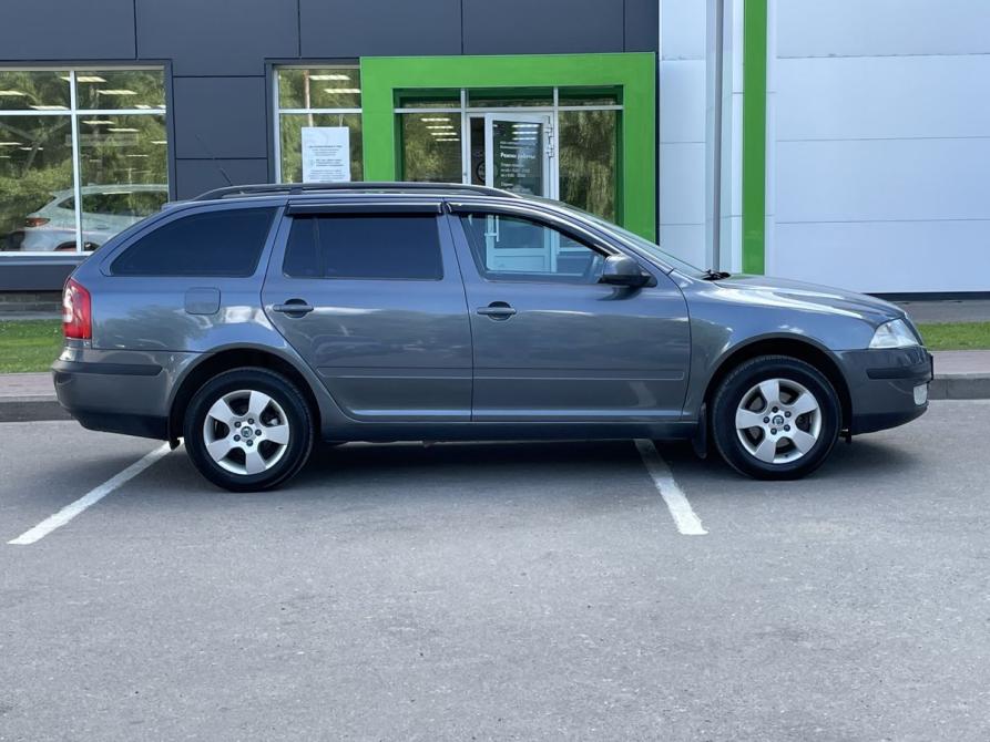 Skoda Octavia II (A5) Ярославль  - изображение 4
