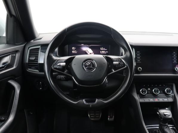 Skoda Kodiaq I с пробегом 2020 года, цена 2 949 000 рублей, 144634 км, внедорожник, Автокод Объявления