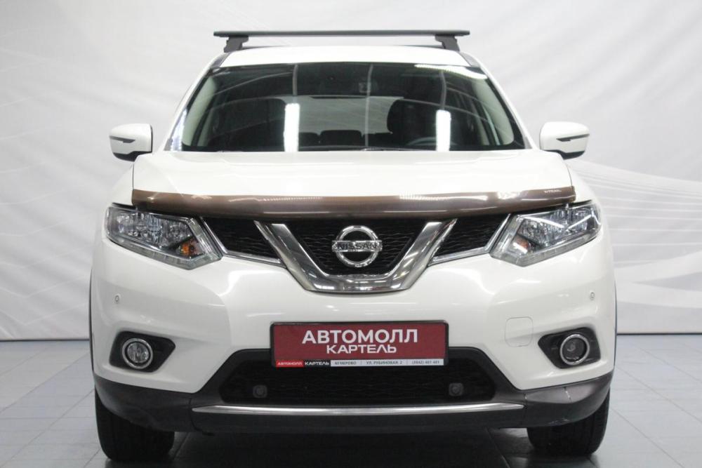 Nissan X-Trail III Кемерово  - изображение 6