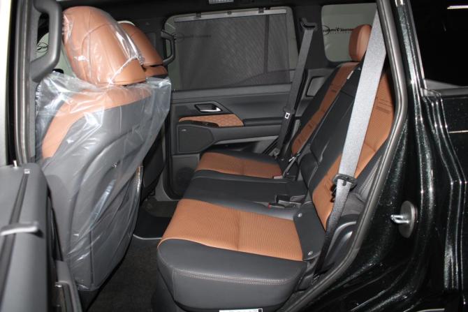 Lexus GX III с пробегом 2026 года, цена 17 900 000 рублей, 10 км, внедорожник, Автокод Объявления