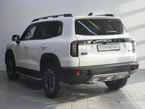 Haval Dargo с пробегом 2024 года, цена 3 250 000 рублей, 2276 км, внедорожник, Автокод Объявления