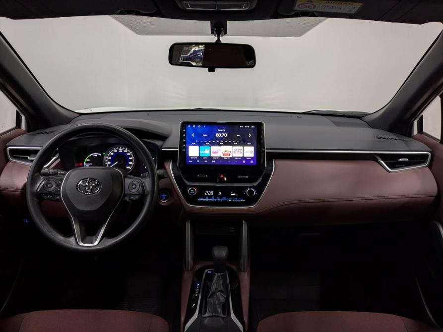 Toyota Corolla Cross I Москва  - изображение 25