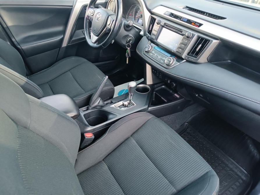 Toyota RAV4 IV (XA40) Оренбург  - изображение 13