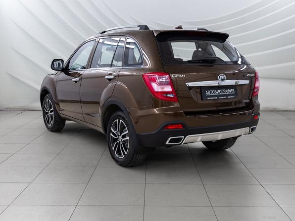 Lifan X60 I Рестайлинг 2 с пробегом 2016 года, цена 788 000 рублей, 116852 км, внедорожник, Автокод Объявления