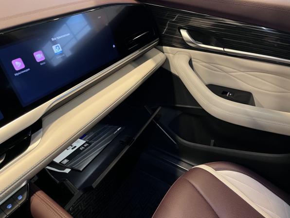 Geely Monjaro I с пробегом 2023 года, цена 2 863 000 рублей, 113054 км, внедорожник, Автокод Объявления