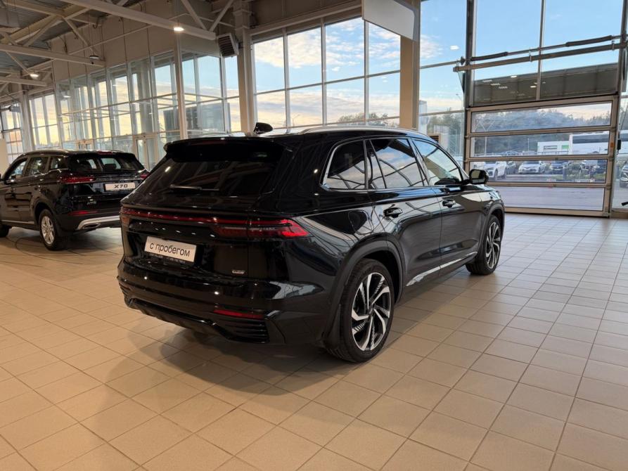 Geely Monjaro I Москва  - изображение 5