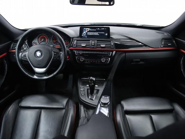 BMW 3 серии VI (F3x) с пробегом 2013 года, цена 1 390 000 рублей, 270983 км, лифтбек, Автокод Объявления