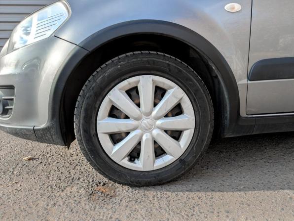Suzuki SX4 I (Classic) Рестайлинг с пробегом 2014 года, цена 950 000 рублей, 141034 км, хэтчбек, Автокод Объявления