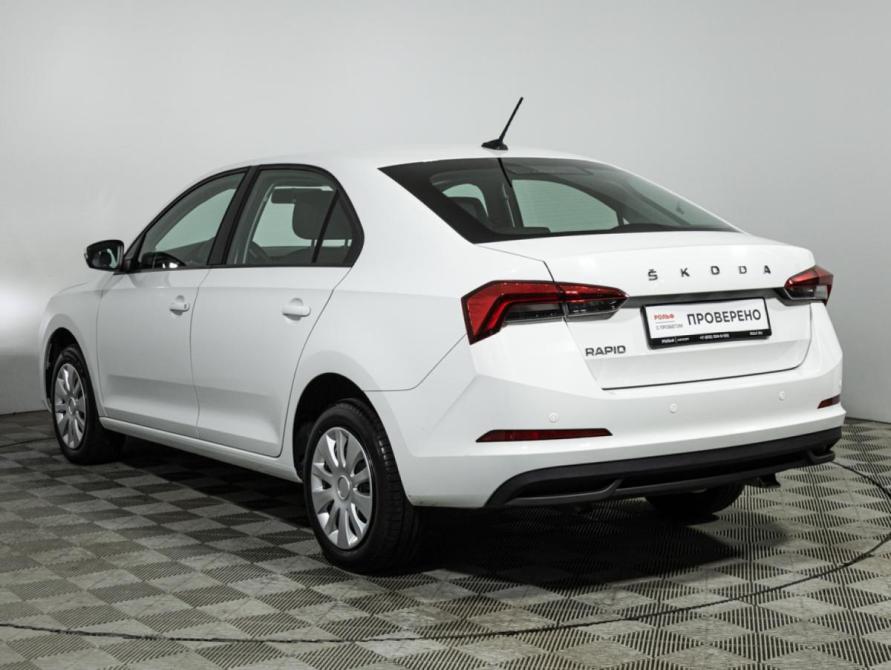 Skoda Rapid II Санкт-Петербург  - изображение 7