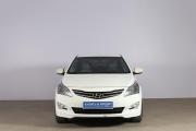 Hyundai Solaris I Рестайлинг Новосибирск  - изображение 18