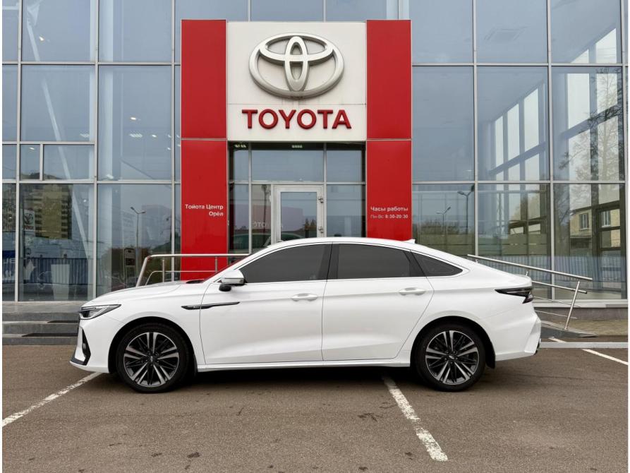 Chery Arrizo 8 Орел  - изображение 8