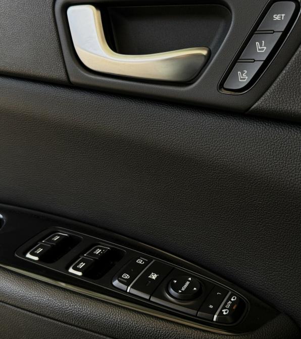 Kia Optima IV Рестайлинг Москва  - изображение 11