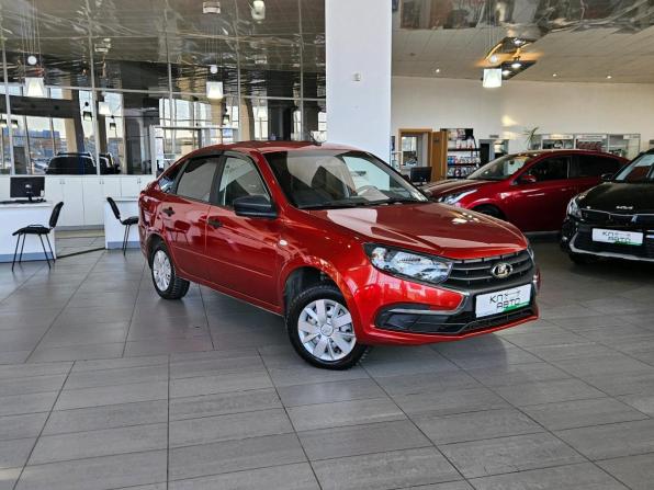 Lada (ВАЗ) Granta I Рестайлинг с пробегом 2019 года, цена 757 000 рублей, 50722 км, хэтчбек, Автокод Объявления