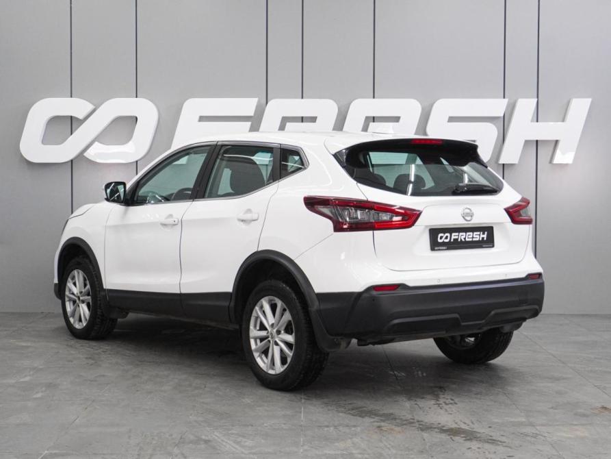 Nissan Qashqai II Рестайлинг Воронеж  - изображение 2