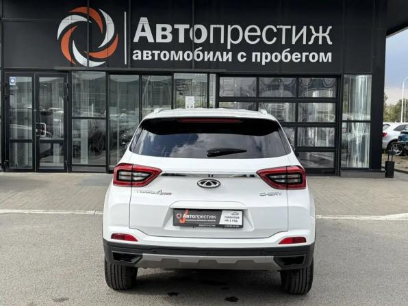 Chery Tiggo 4 Pro I с пробегом 2022 года, цена 1 249 000 рублей, 24390 км, внедорожник, Автокод Объявления